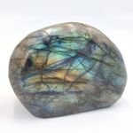 Labradorite Polished Dome No6