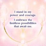 Angel Affirmations Cards by by Radleigh Valentine