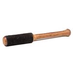 Suede Beater for Singing Bowl 15cm