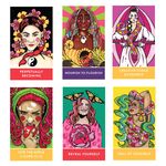 Self Source-ery Oracle by Lisa Lister