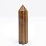 Gold Tiger Eye Tower No5