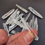 Lemurian Laser Wands Point
