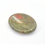 Unakite Crystal Worry Stones