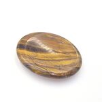 Tiger Eye Crystal Worry Stones