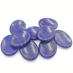 Lapis Lazuli Crystal Worry Stones