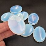 Opalite Crystal Worry Stones