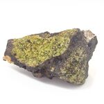 Peridot Crystal in Matrix no2