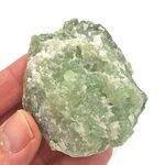 Green Prehnite Crystal Group No10