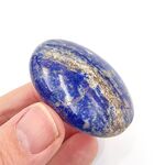Lapis Lazuli Palm Stone No9