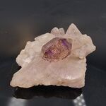 Brandberg Phantom Amethyst Crystal no23
