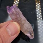 Brandberg Phantom Amethyst Crystal no26