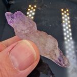 Brandberg Phantom Amethyst Crystal no26