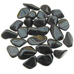 Black Obsidian Tumble