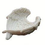 White Angel Wings Bowl 6.5cm x 7.5cm