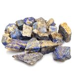 Rough Natural Lapis Lazuli
