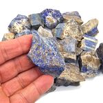 Rough Natural Lapis Lazuli
