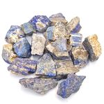 Rough Natural Lapis Lazuli