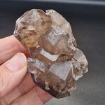 Smoky Quartz Elestial Crystal #2