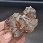 Smoky Quartz Elestial Crystal #2