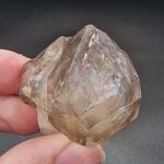Smoky Quartz Elestial Crystal #4