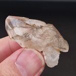 Smoky Quartz Elestial Crystal #7