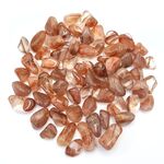 Red Hematiod Quartz Tumble Stones