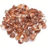 Red Hematiod Quartz Tumble Stones