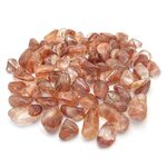 Red Hematiod Quartz Tumble Stones