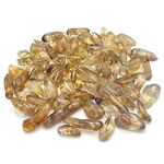 Congo Citrine Tumble Stones Batch 2