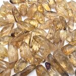 Congo Citrine Tumble Stones Batch 2
