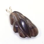 Apache Tear Pendant