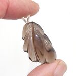 Apache Tear Pendant