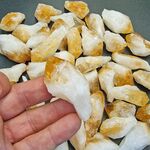 Citrine Points 5-6cm