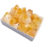 Citrine Points 5-6cm
