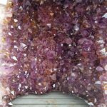 Amethyst Geode Cathedral Specimen PO9