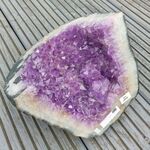 Amethyst Geode Cathedral Specimen PO7