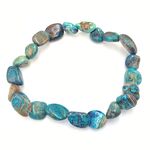 Chrysocolla Nugget Bracelets