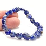 Lapis Lazuli Nugget Bracelets