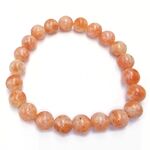 Sunstone 8mm Bracelet
