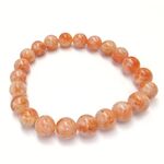 Sunstone 8mm Bracelet