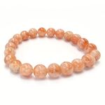 Sunstone 8mm Bracelet
