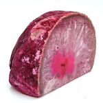 Pink Agate Geode #2