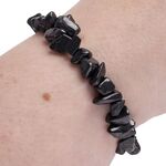 Shungite Chip Bracelet