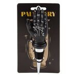 Mantric Hand Palm Bottle Stopper