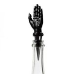 Mantric Hand Palm Bottle Stopper