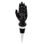 Mantric Hand Palm Bottle Stopper