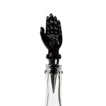 Mantric Hand Palm Bottle Stopper