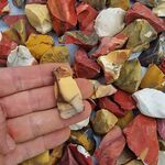 Rough Mookaite Rock