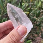 Lemurian Seed Crystal No4