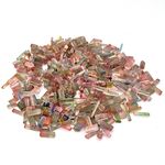 Watermelon Tourmaline Crystals 89grams